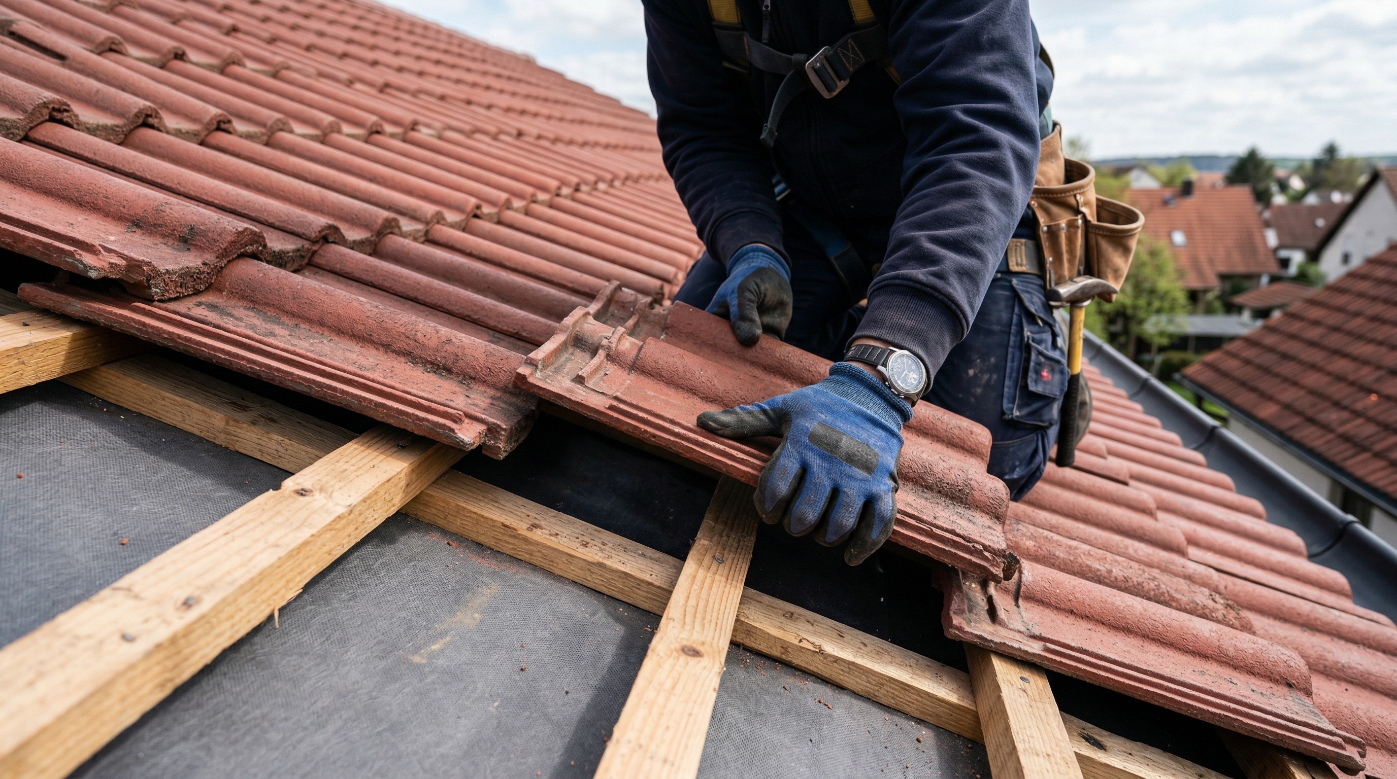 Michael Gassenhuber Bedachung / Spenglerei – Dachdecker Eggenfelden